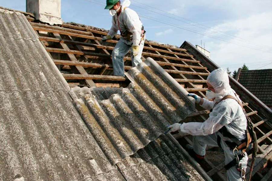 Демонтаж кровли и крыши в Троицке и Московской области