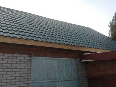 Замена кровли в Троицке